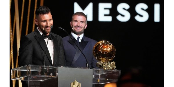 Après avoir eu 32 ans, Lionel Messi a de nouveau remporté trois Ballon d’Or Après avoir eu 32 ans, Lionel Messi a de nouveau remporté trois Ballon d’Or